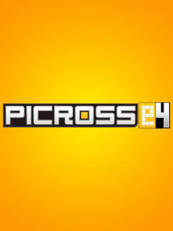 Picross e4 cover