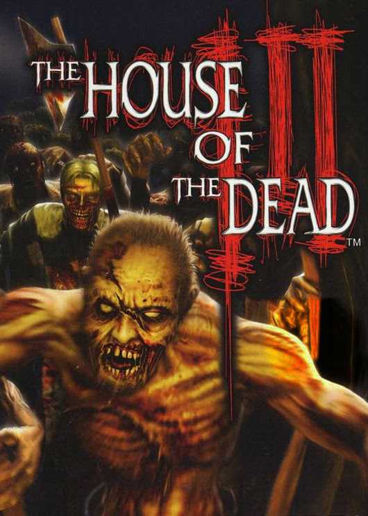 The House of the Dead III cover
