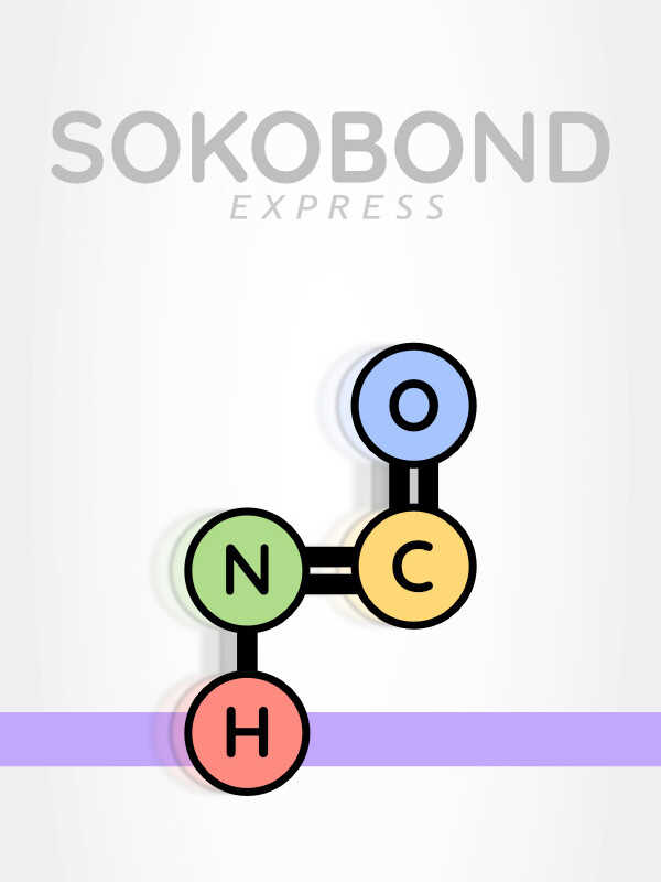 Sokobond Express cover