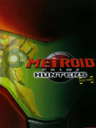 Metroid Prime Hunters: First Hunt cover