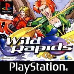 Wild Rapids cover