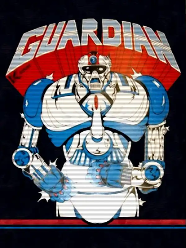 Guardian cover