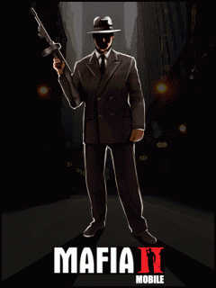 Mafia II Mobile cover