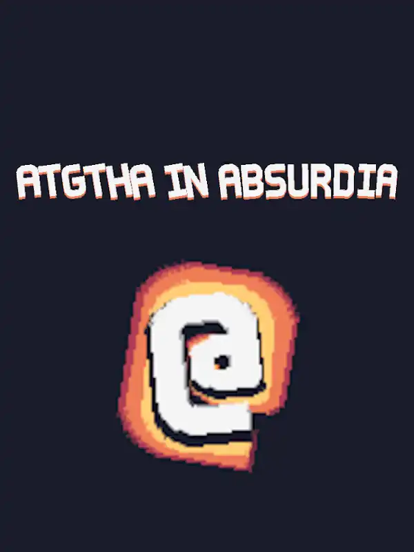 Atgtha in Absurdia cover