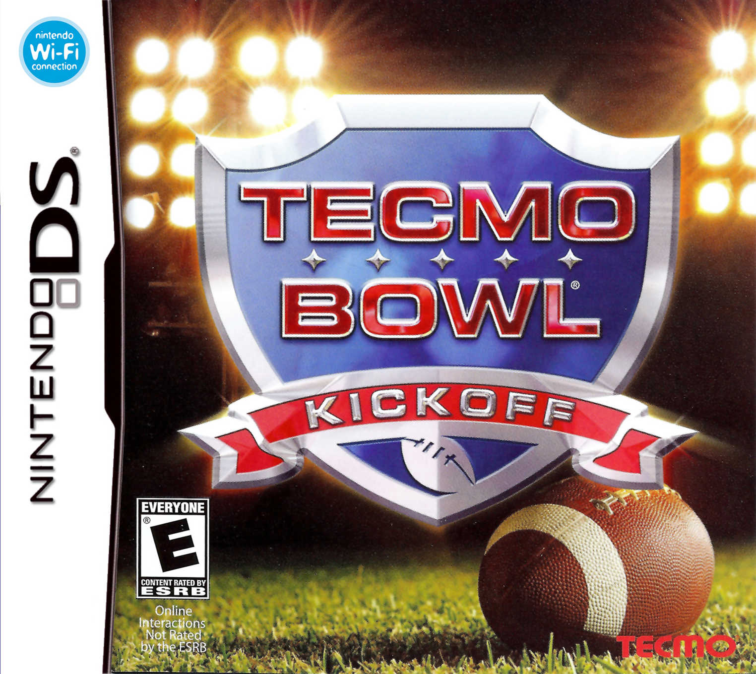 Tecmo Bowl: Kickoff cover