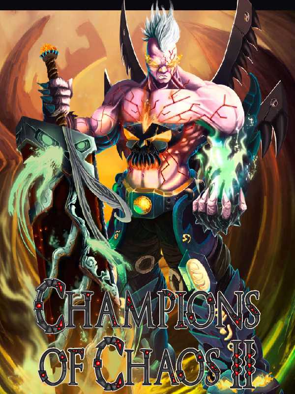Champions of Chaos 2 cover