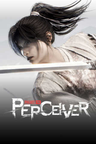 Project: The Perceiver cover