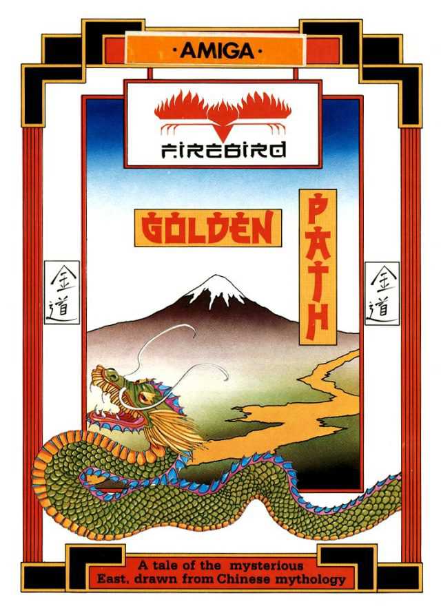 Golden Path cover