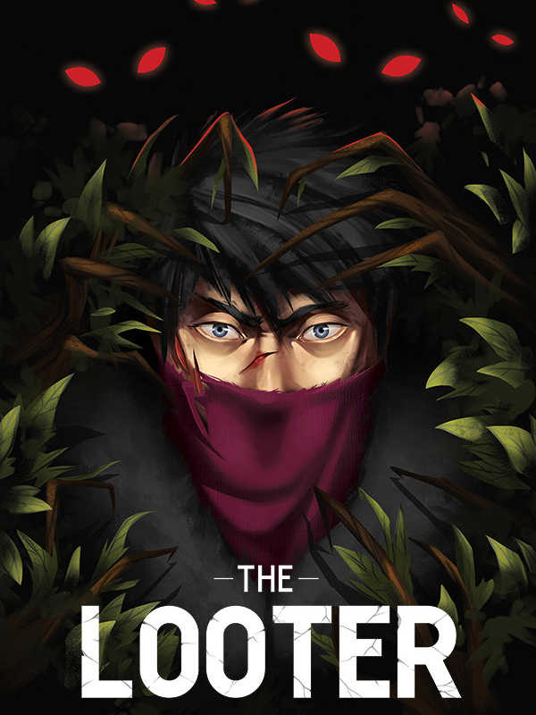 The Looter cover