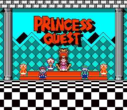 Princess Quest Part 1 cover