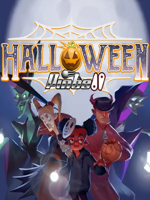 Halloween Pinball cover