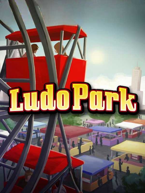 Ludo Park cover