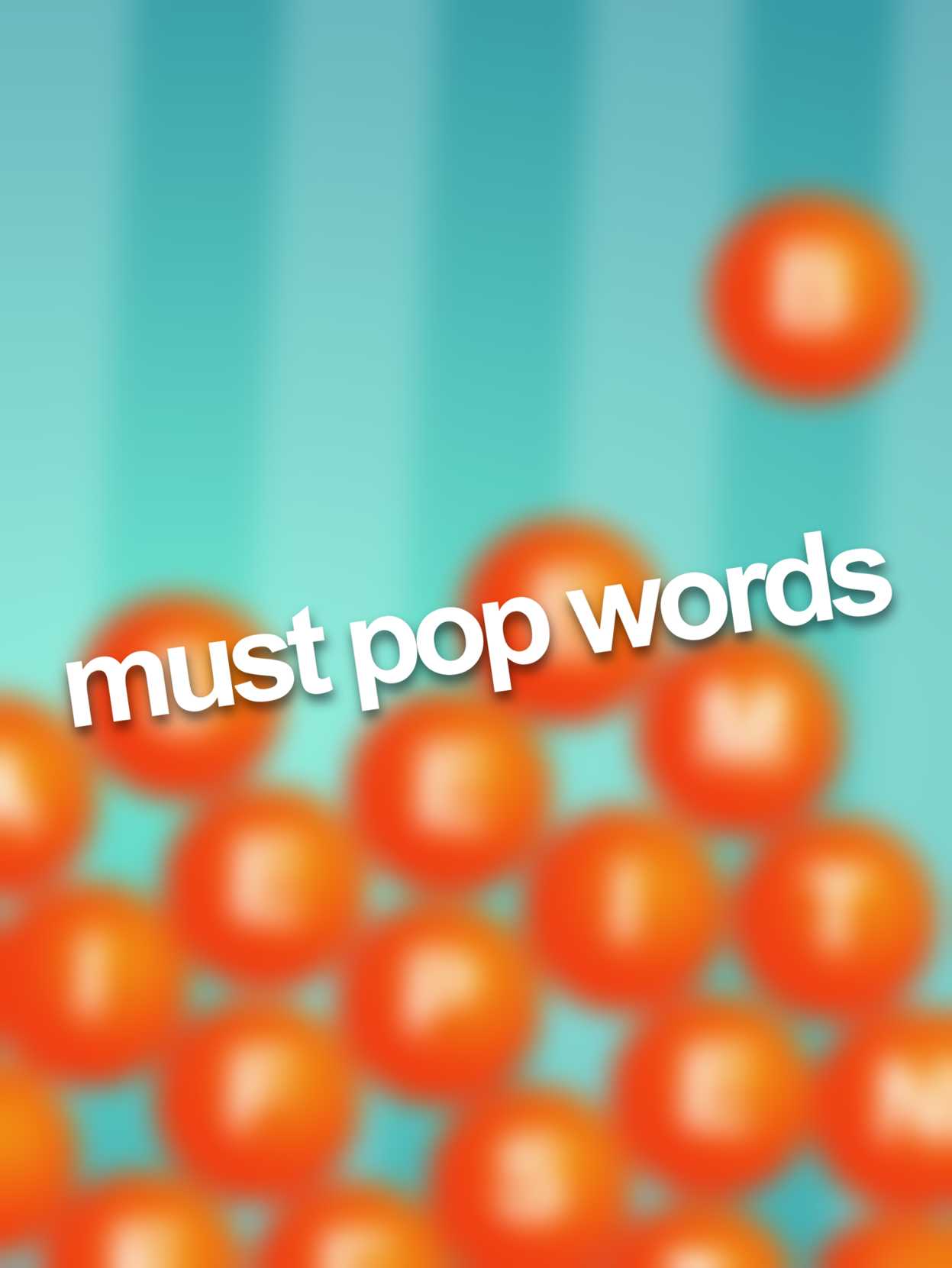 Must Pop Words cover