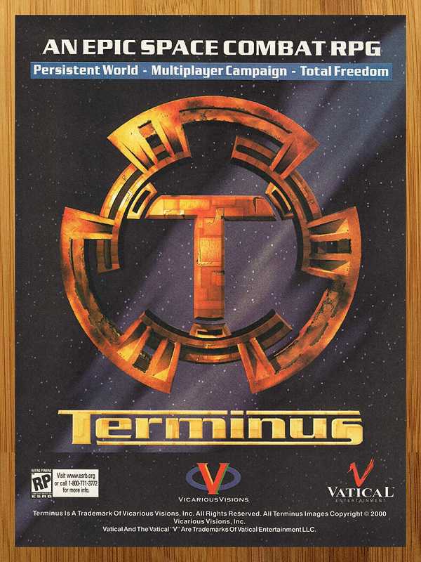 Terminus cover