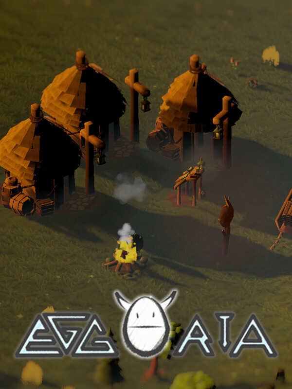 Eggoria cover