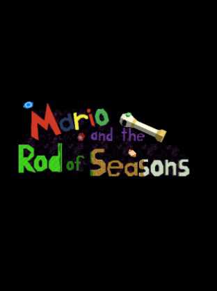 Mario and the Rod of Seasons cover