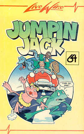 Jumpin' Jack cover