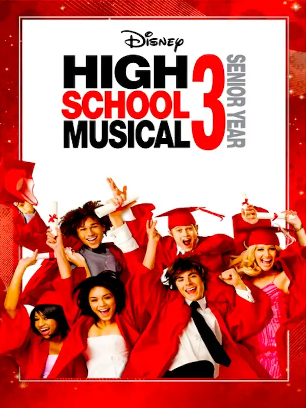 High School Musical 3: Senior Year Dance cover
