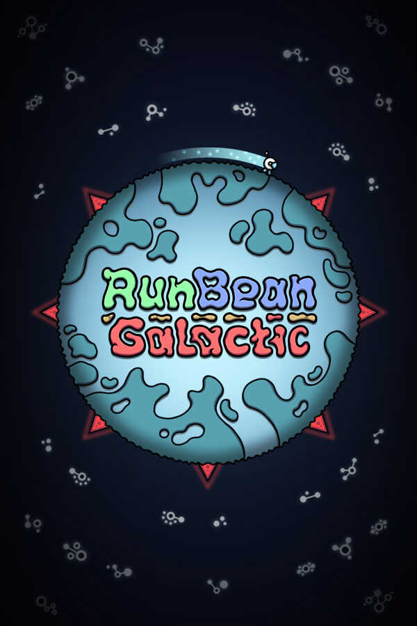 RunBean Galactic cover