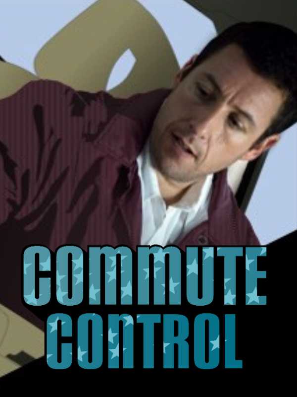 Click: Commute Control cover
