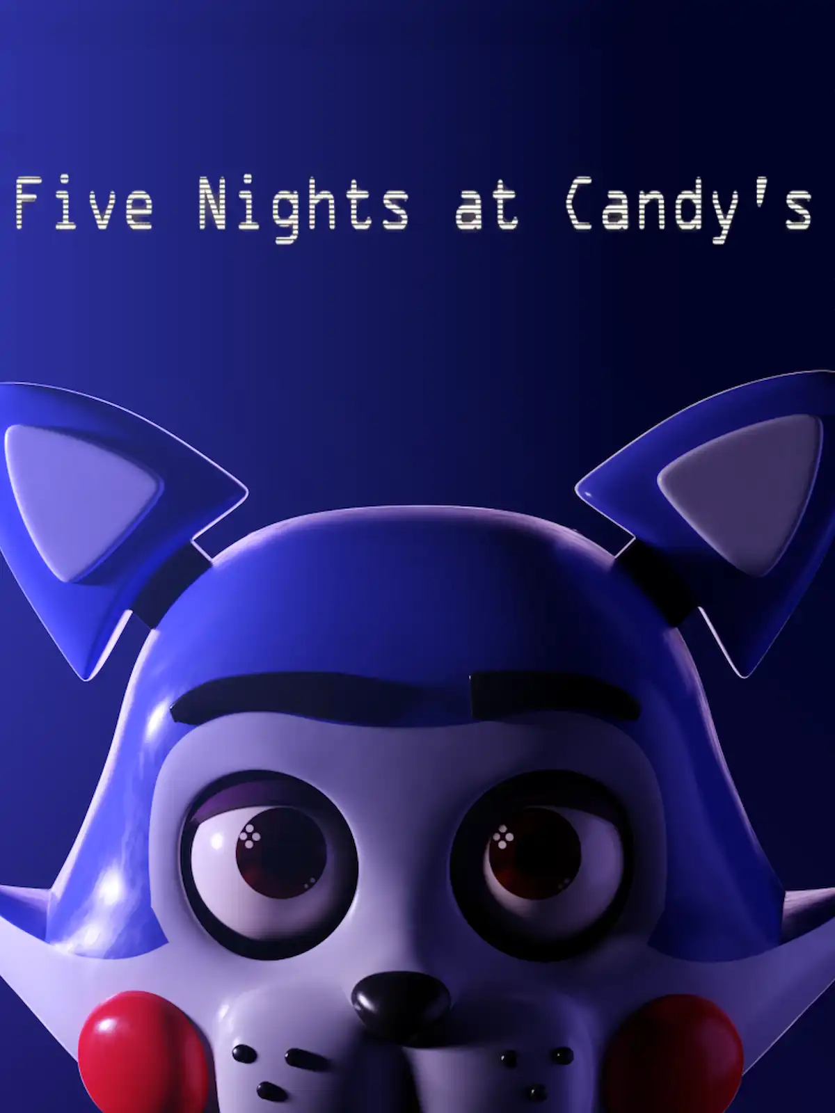 Five Nights at Candy's DX cover