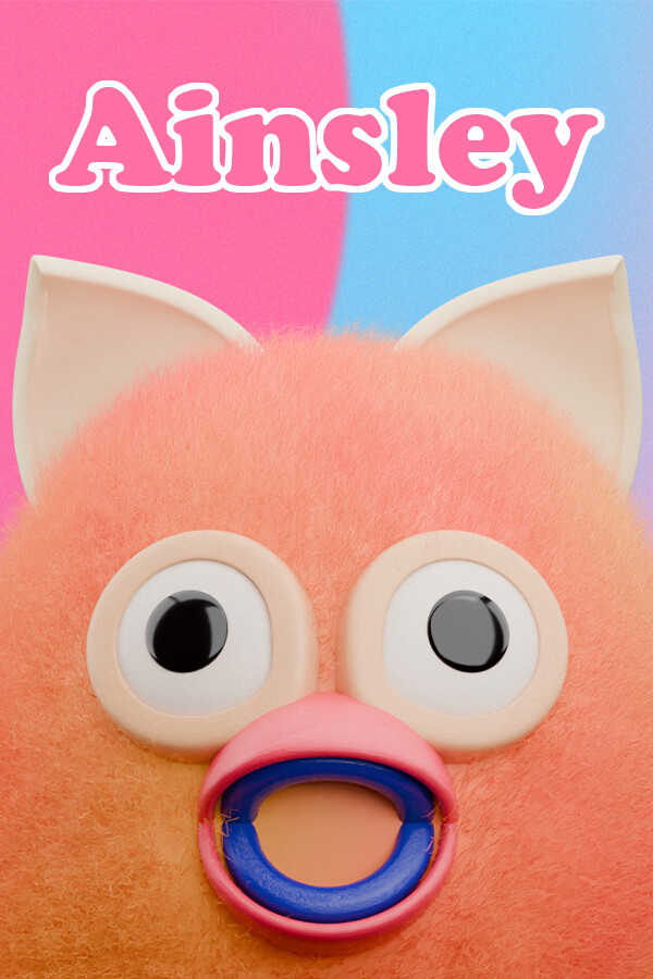 Ainsley cover