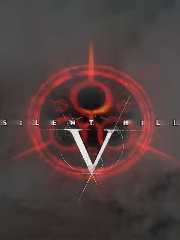 Silent Hill 5 cover
