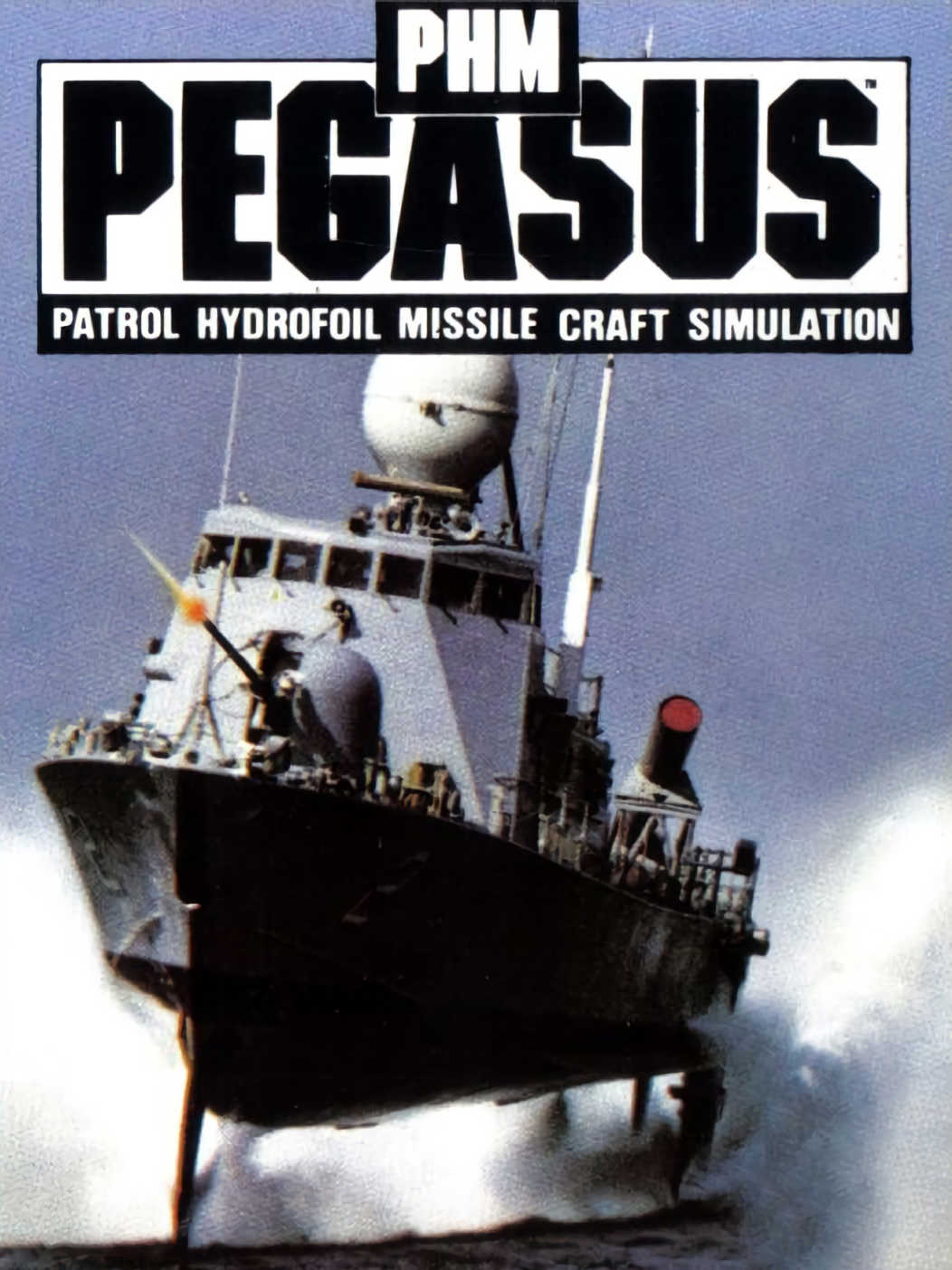 PHM Pegasus cover