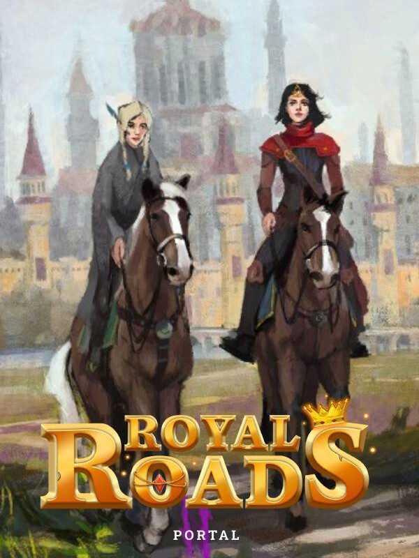 Royal Roads 3 Portal cover