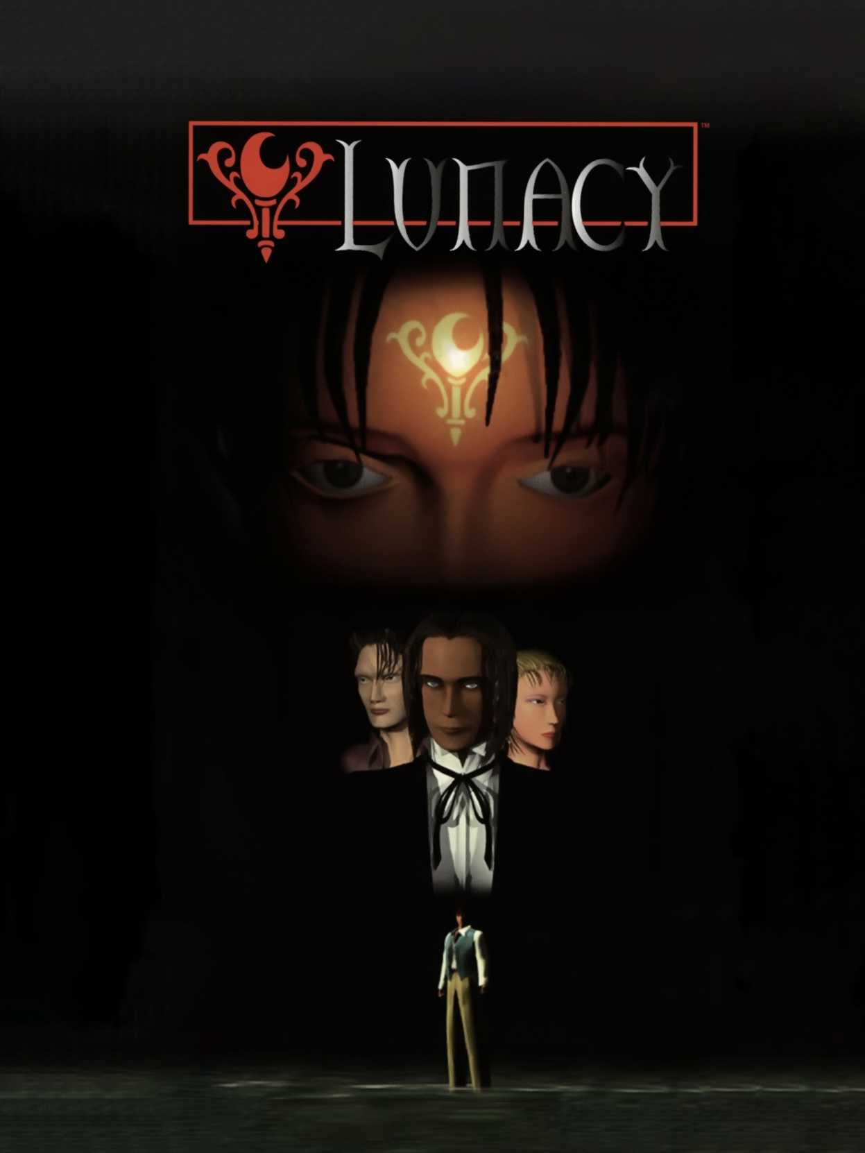Lunacy cover