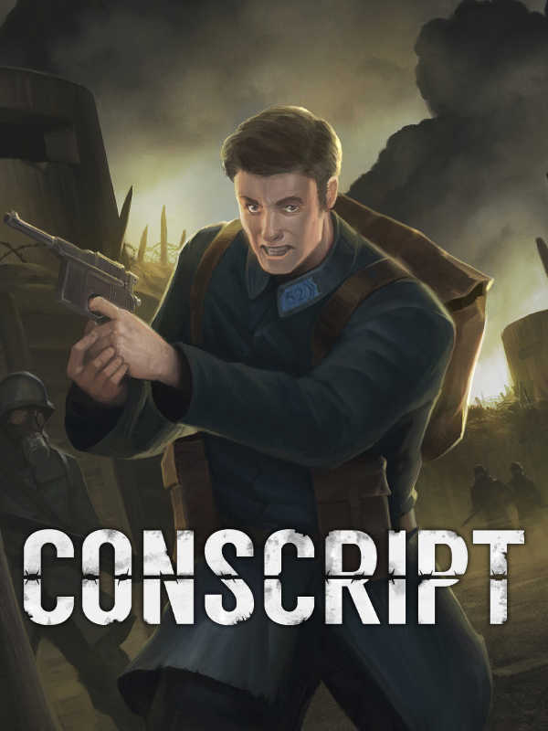 Conscript cover