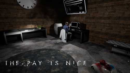 The Pay is Nice cover