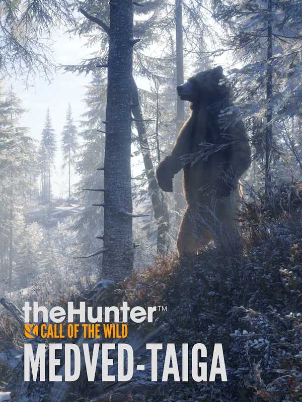 TheHunter: Call of the Wild - Medved-Taiga cover