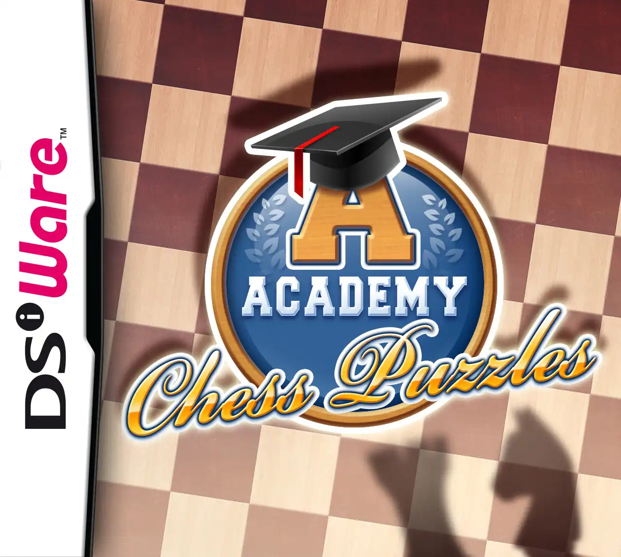 Academy: Chess Puzzles cover