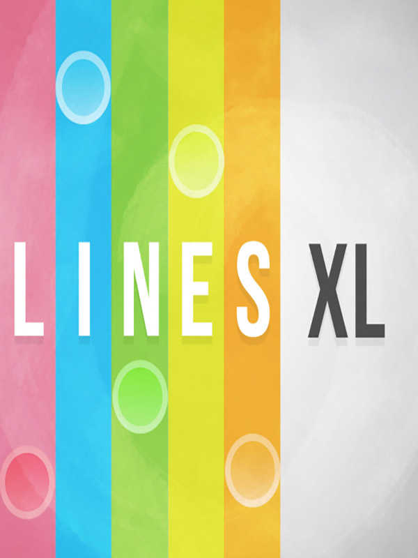 Lines XL cover