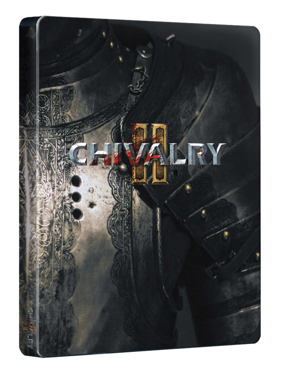Chivalry 2: Steelbook Edition cover