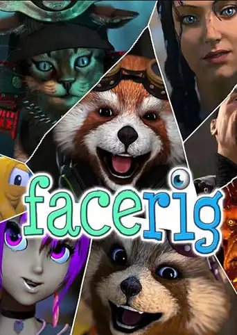 FaceRig cover