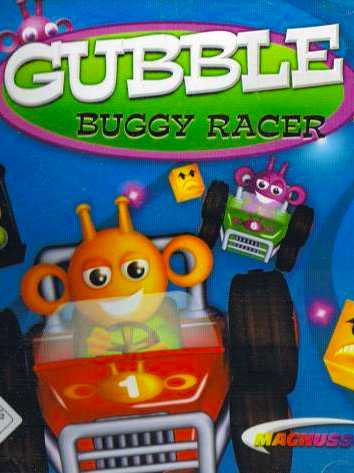 Gubble Buggy Racer cover