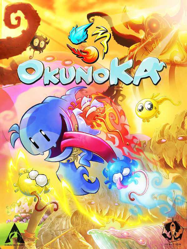 OkunoKa cover