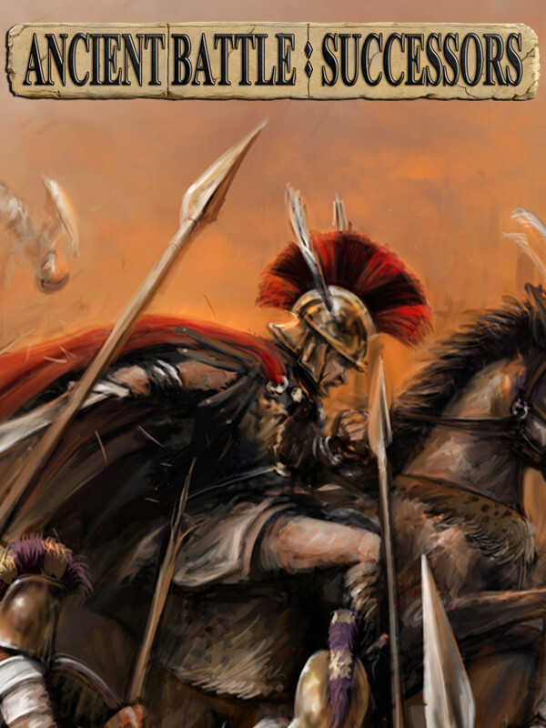 Ancient Battle: Successors cover