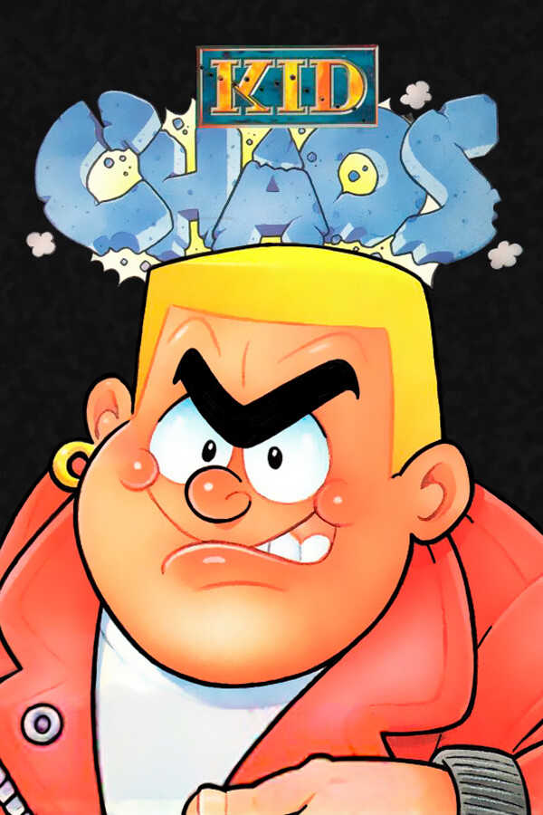 Kid Chaos cover