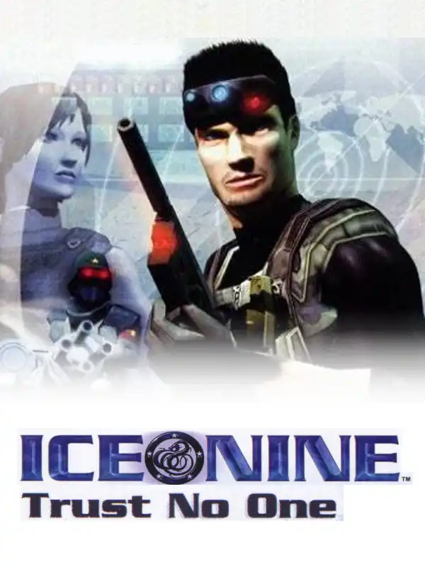 Ice Nine cover