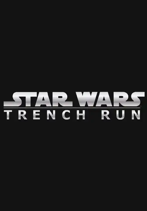 Star Wars: Trench Run cover