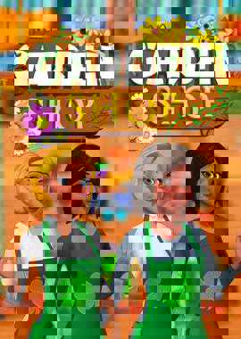 Garden Shop: Rush Hour! cover