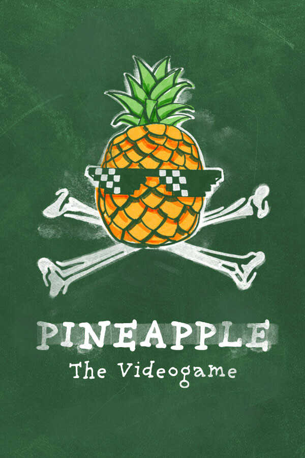 Pineapple: A Bittersweet Revenge cover