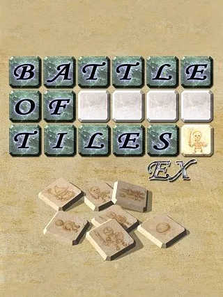 Battle of Tiles Ex cover