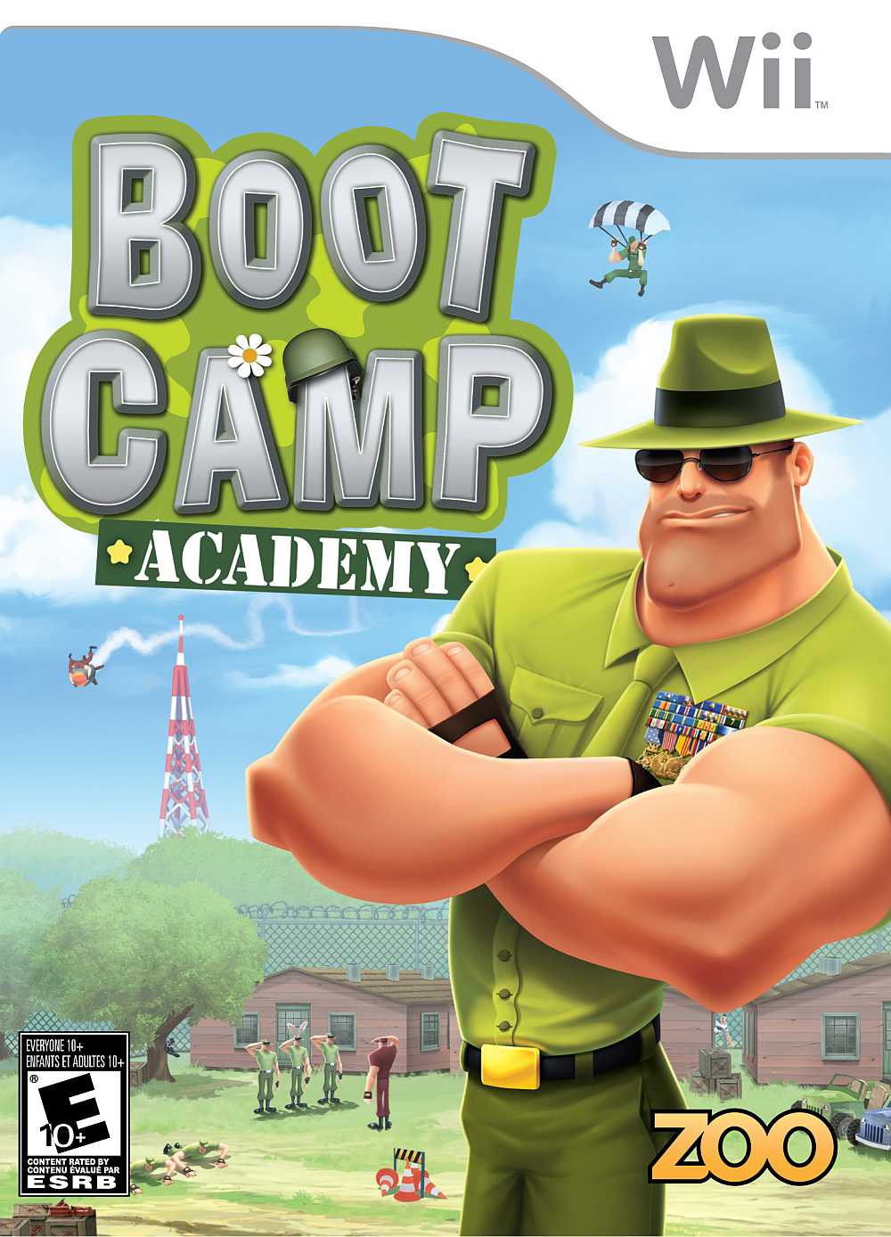 Boot Camp Academy cover