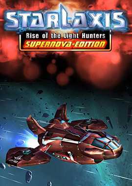 Starlaxis Supernova Edition cover