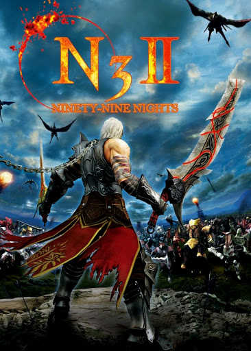 N3II: Ninety-Nine Nights cover