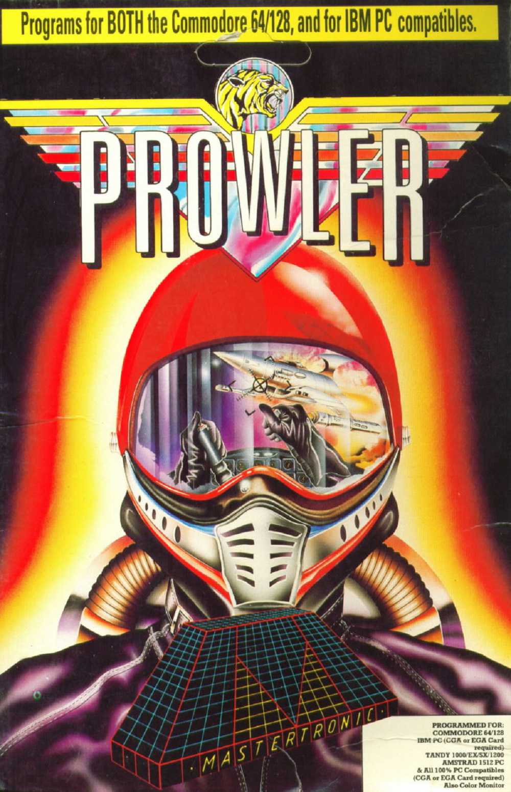 Prowler cover